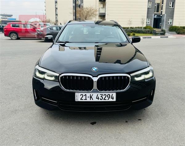 BMW 5-Series 2023 for sale in Iraq - Baghdad
